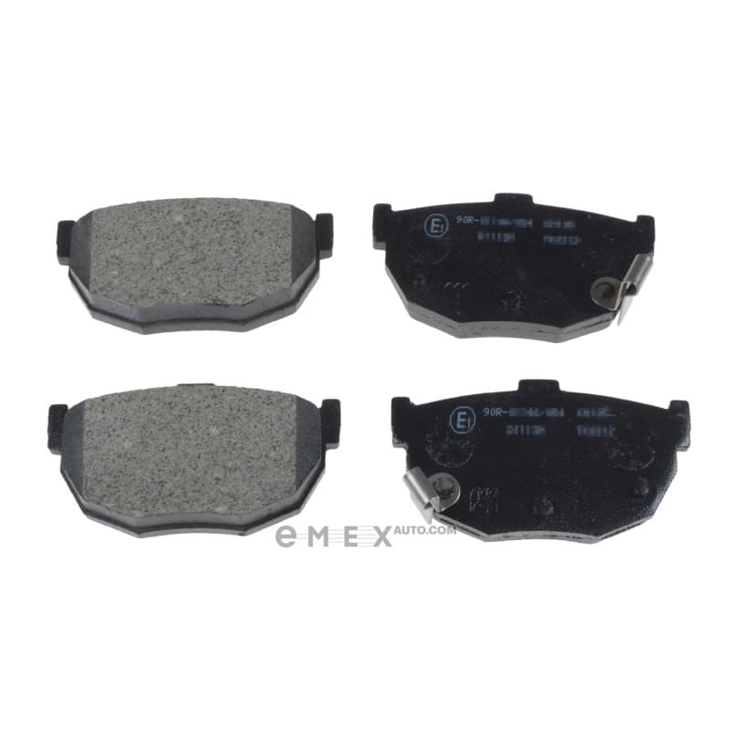 OEM BRAKE PAD ADG04222