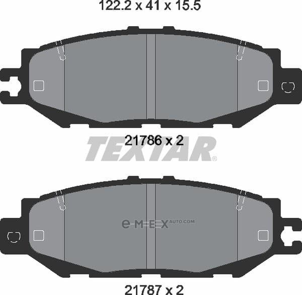 OEM 2178601