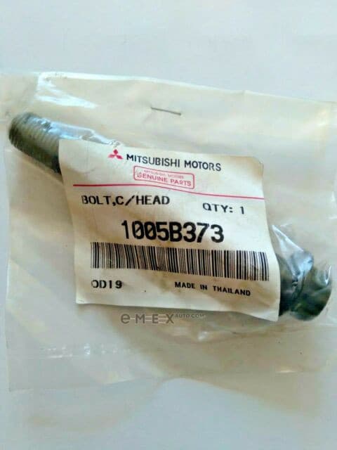 OEM BOLT, METAL 1005B373