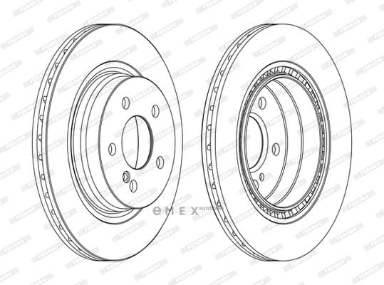 OEM DDF1700C