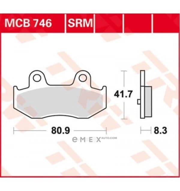 OEM MCB746