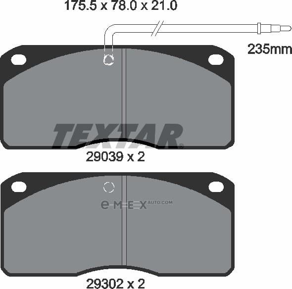 OEM 2903902