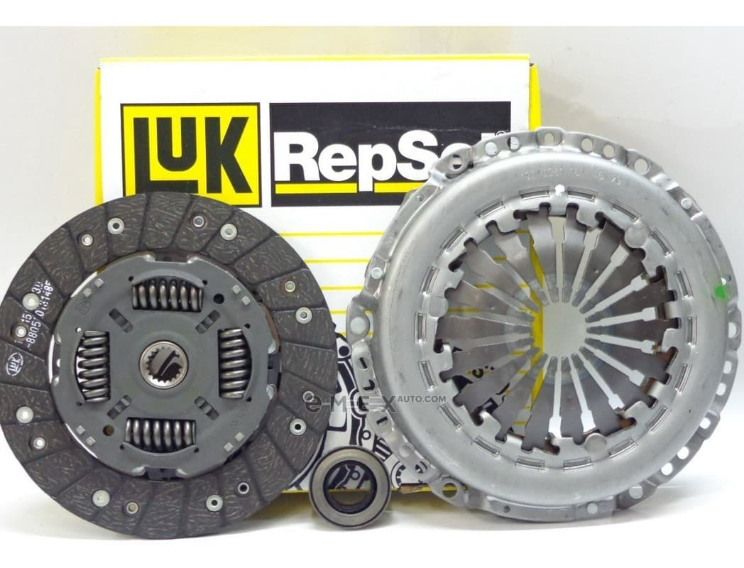 OEM DISC ASSY, CLUTCH FRICTION 620308600