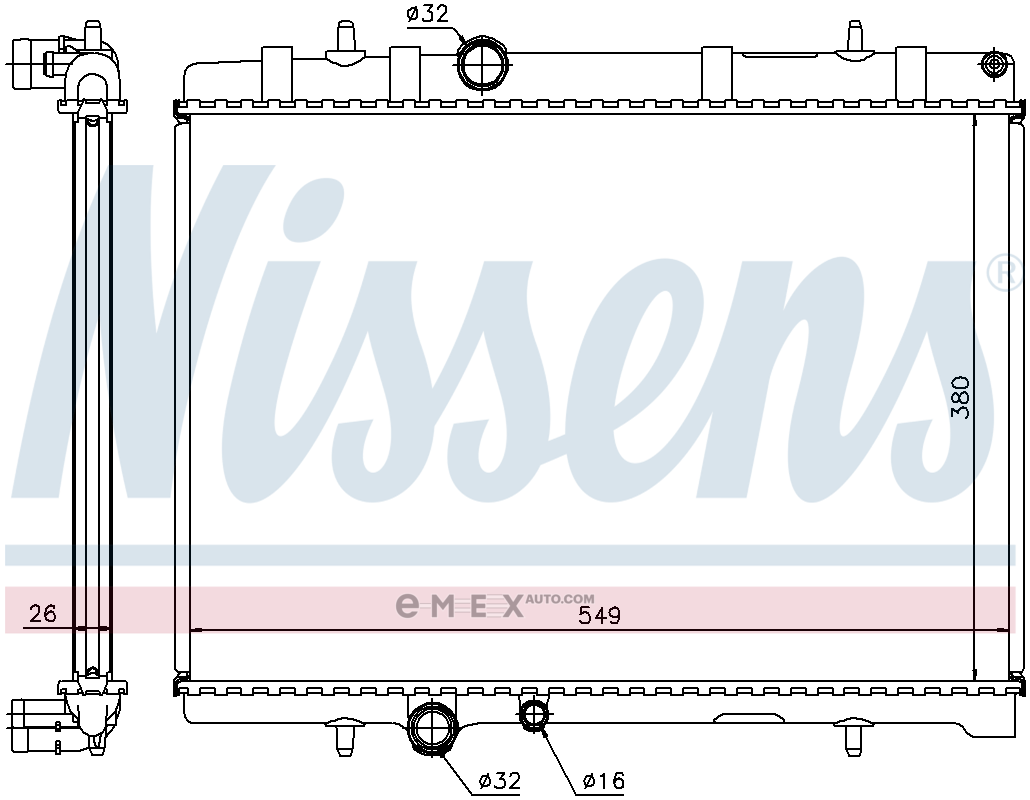 OEM 63608A