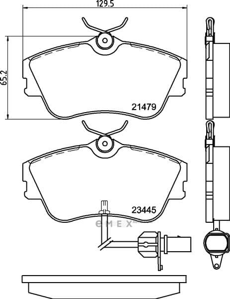 OEM MDB2177