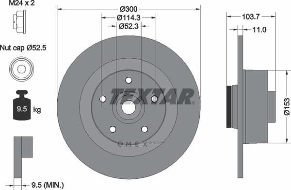 OEM 92196103