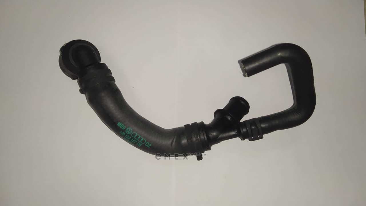 OEM HOSE ASSY, WINDSHIELD WASHER 1J0122157CE