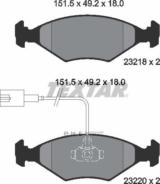 OEM 2321801