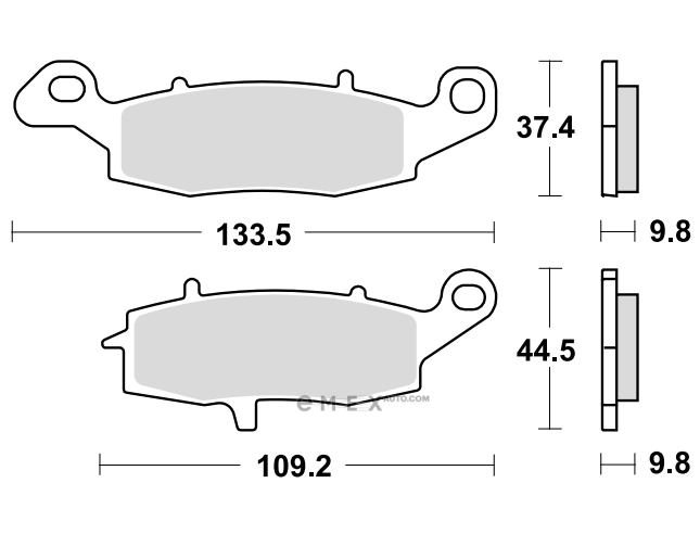 OEM MCB870SH