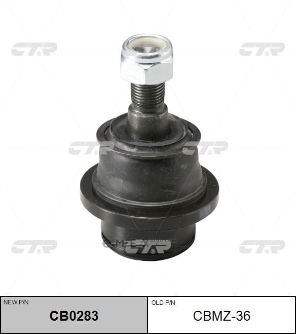 OEM JOINT ASSY, SUSPENSION CBMZ36