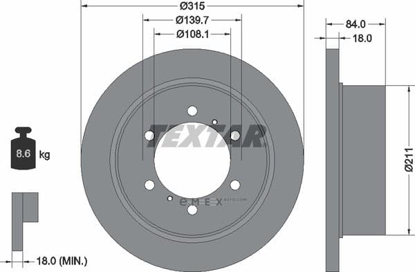 OEM 92093100