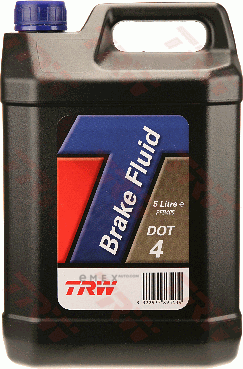 OEM BRAKE FLUID PFB405