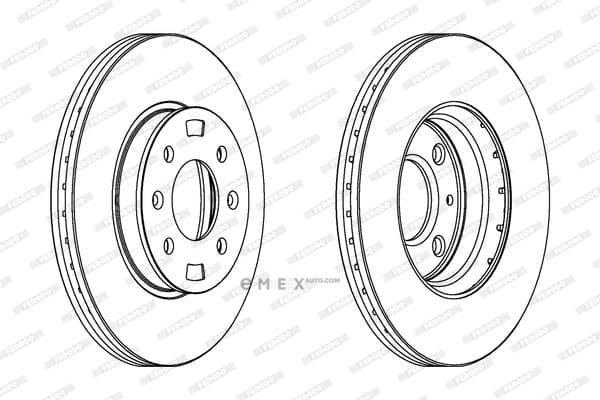 OEM DDF1603C