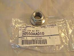 OEM SELF LOCK NUT M14 20550AA010