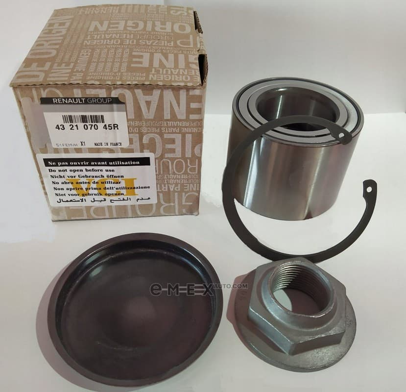 OEM BEARING, HUB 432107045R