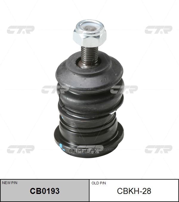 OEM JOINT ASSY, SUSPENSION CBKH28