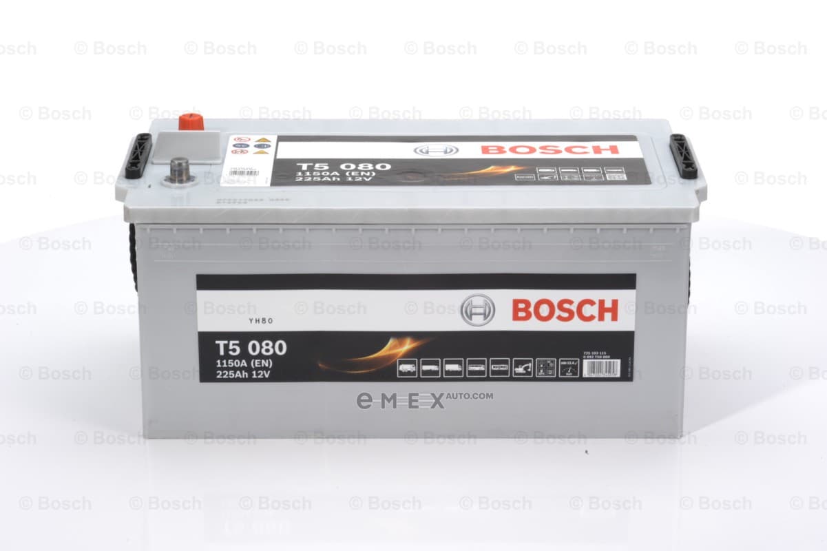 OEM BATTERY, LEAD 0092T50800