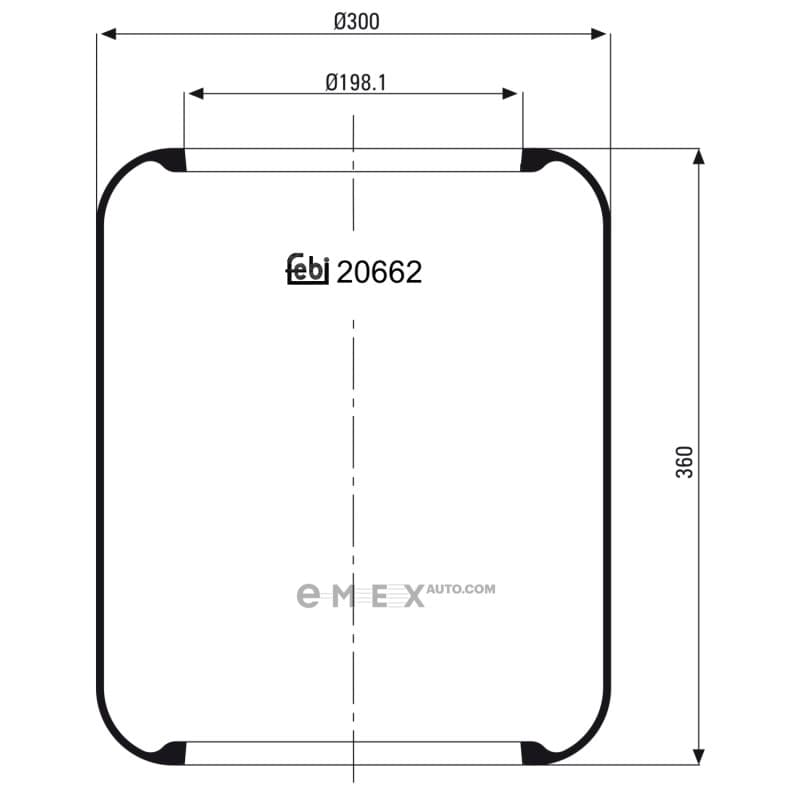 OEM 20662