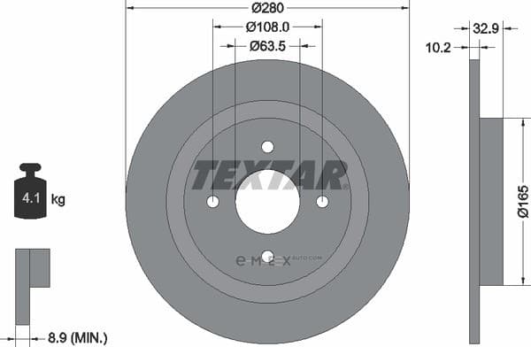 OEM 92172403