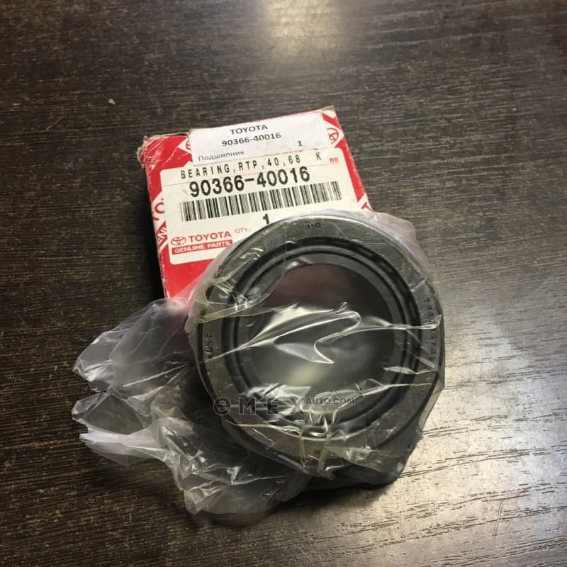 OEM BEARING,RTP,40,68  K 9036640016