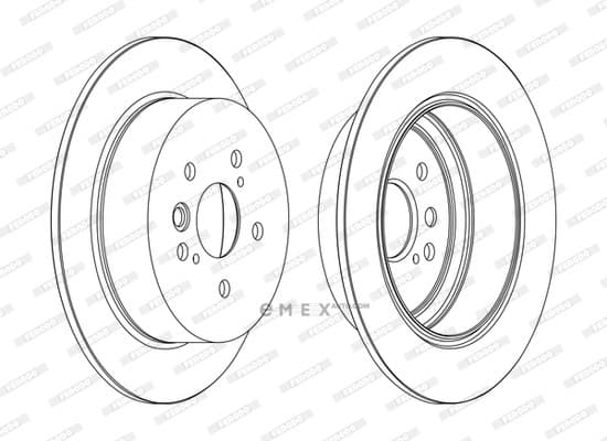 OEM DDF1486C