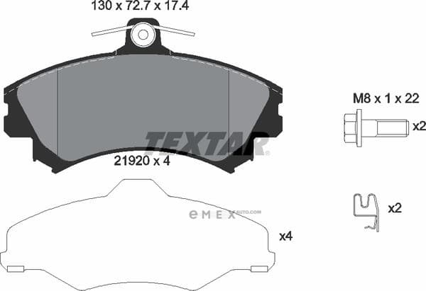 OEM 2192003