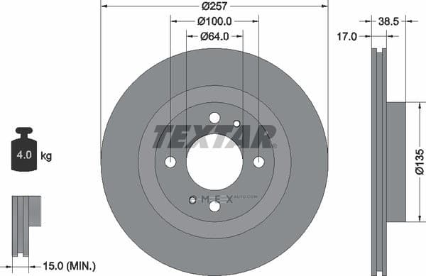 OEM 92282503