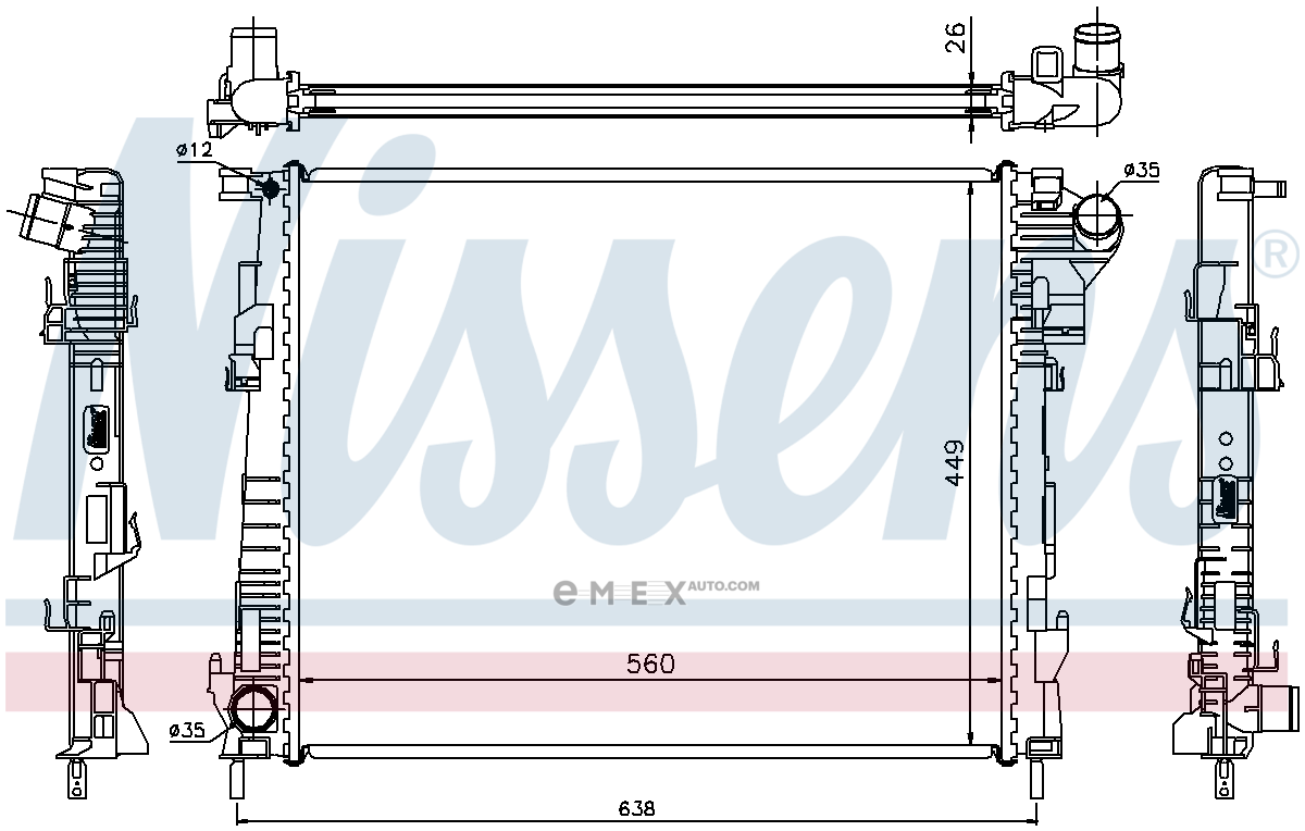 OEM 63122