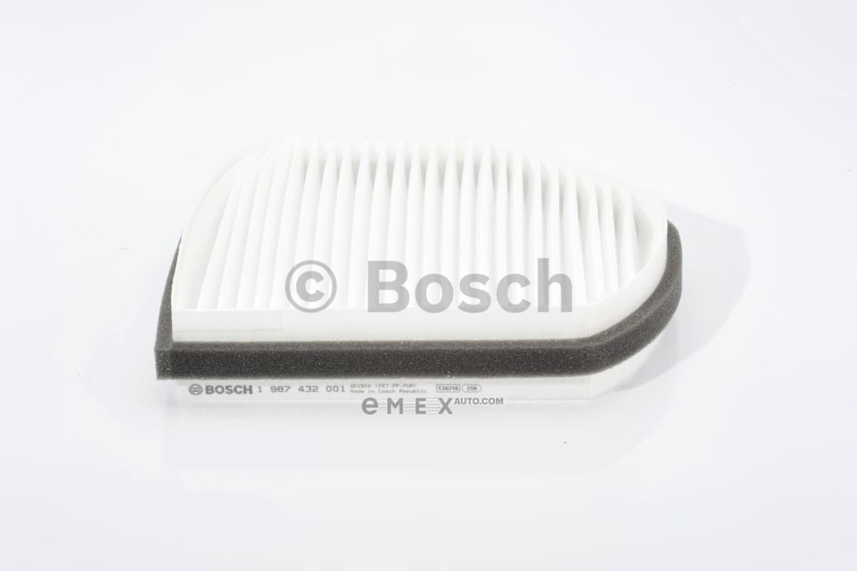 OEM AA/MKF - FILTERS 1987432001