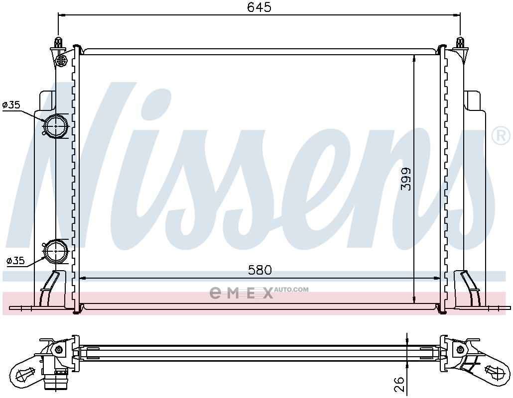 OEM 61885A