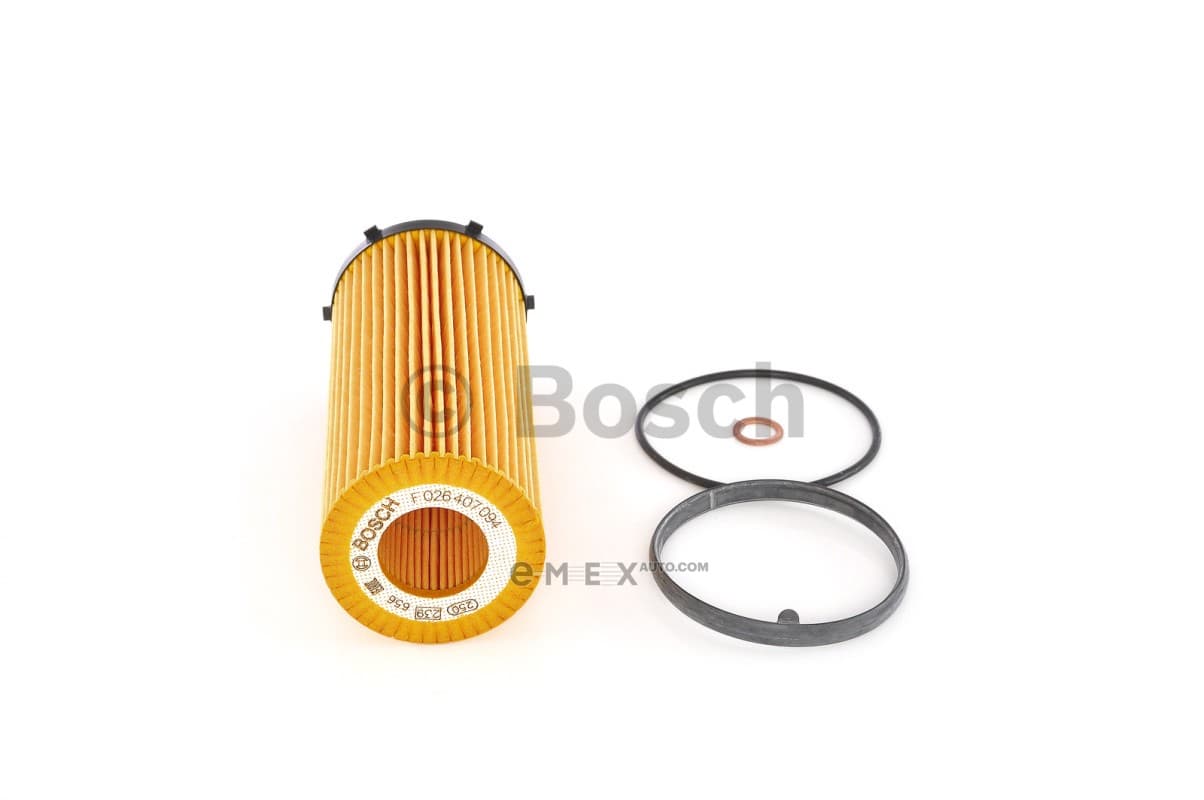 OEM SET OIL-FILTER ELEMENT F026407094