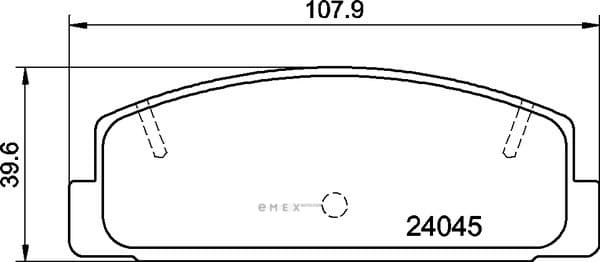 OEM MDB2309