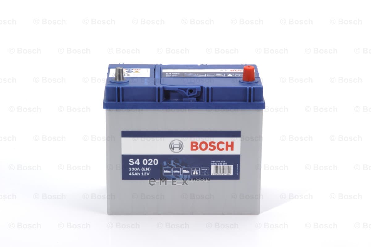 OEM BATTERIE S4 45AH238x129x227 0092S40200