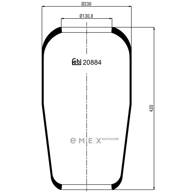 OEM 20884