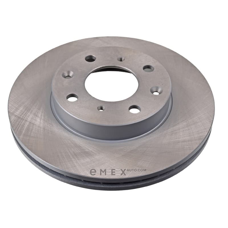 OEM BRAKE ROTOR 17356