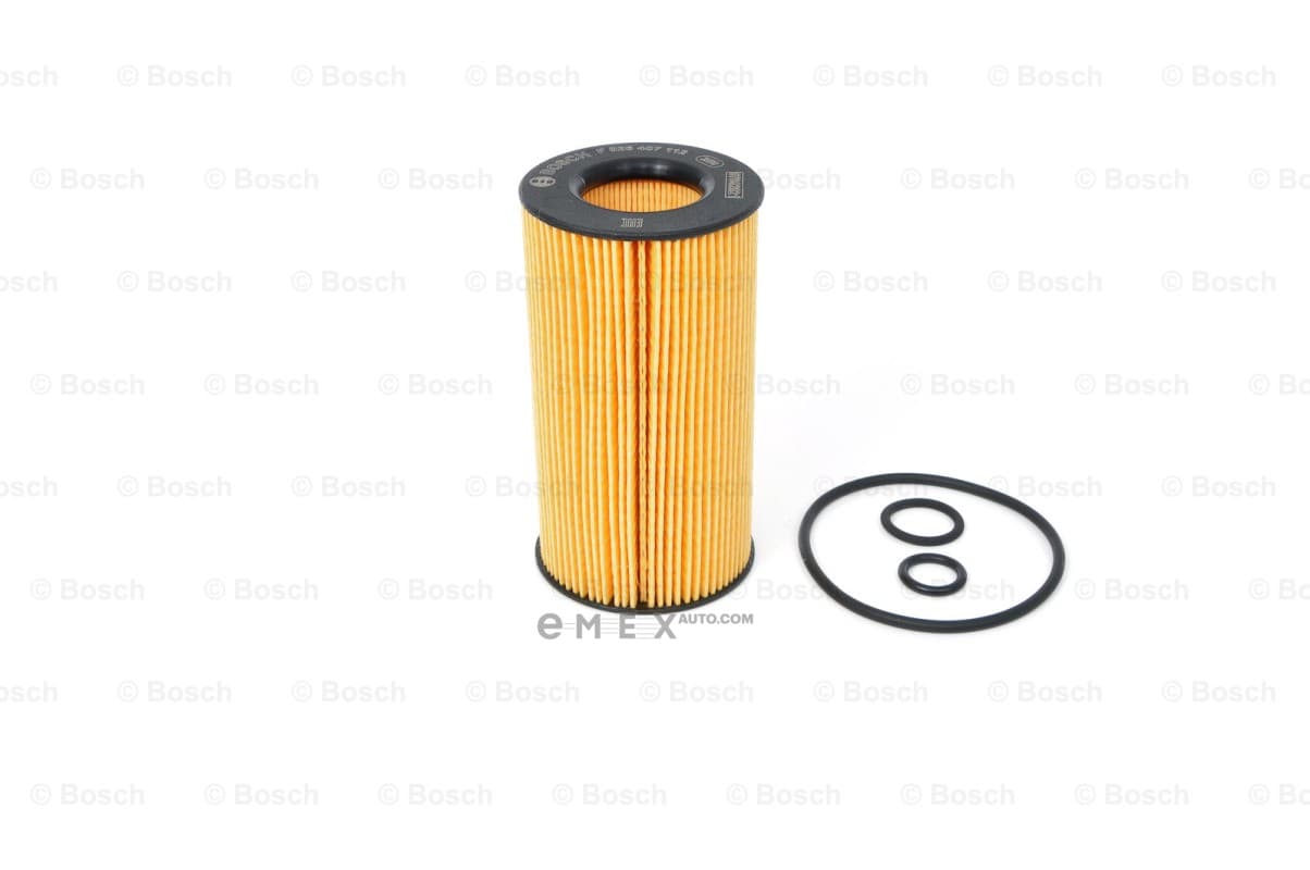 OEM OIL FILTER ELMT-B(W245)A(W176) F026407112