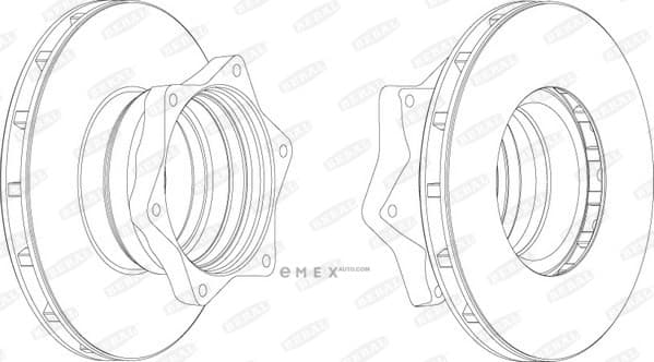 OEM BCR164A