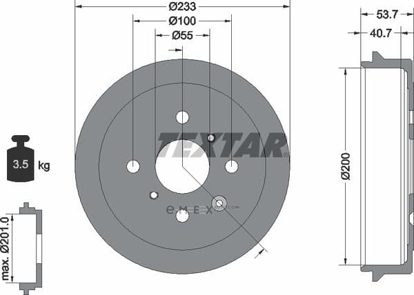 OEM 94026500