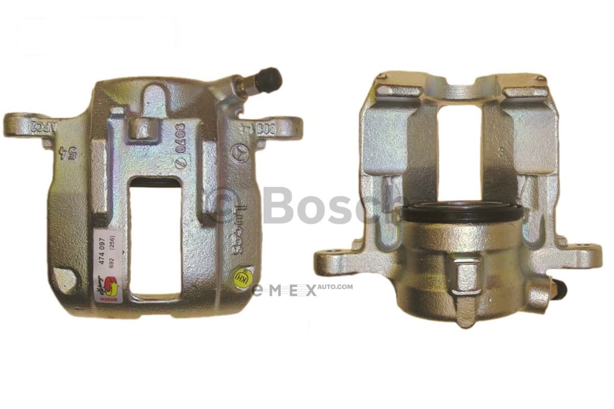 OEM BREMSSATTEL I.AUST. 0986474097