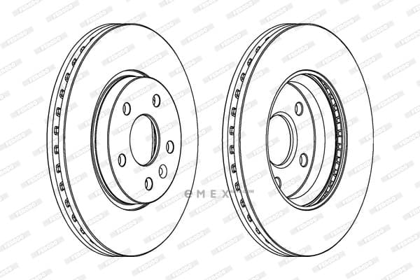 OEM DDF1869C