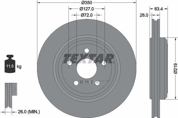 OEM 92282003