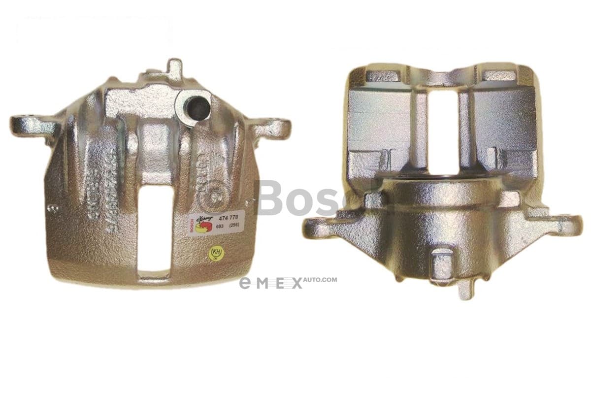 OEM BREMSSATTEL I.AUST. 0986474778