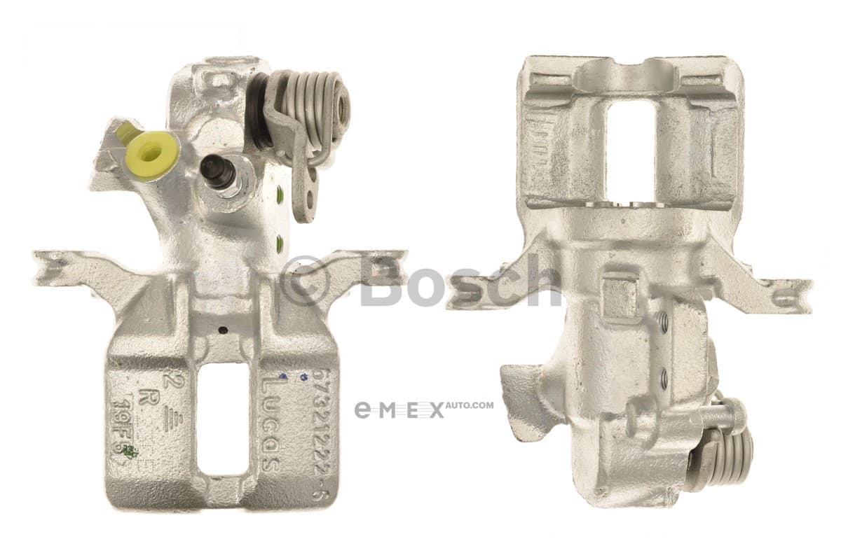 OEM BREMSSATTEL I.AUST. 0986474781