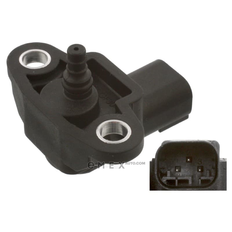 OEM SENSOR,BOOST PRESSURE-S(W221) 38494