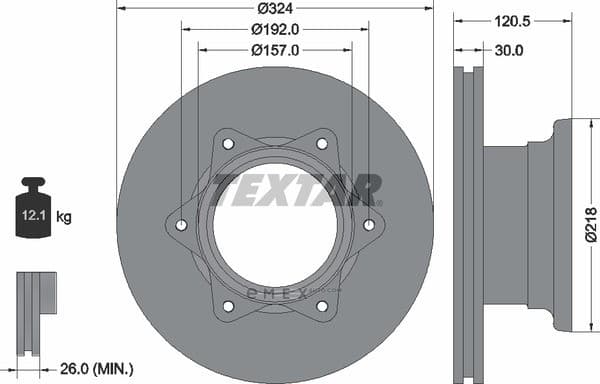 OEM 93087700