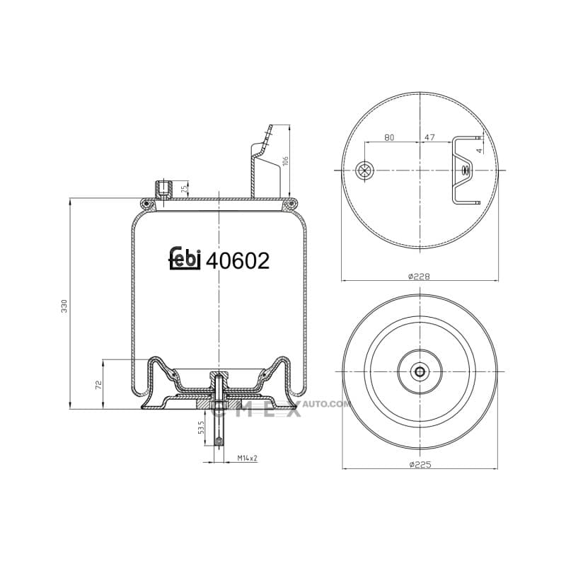 OEM 40602