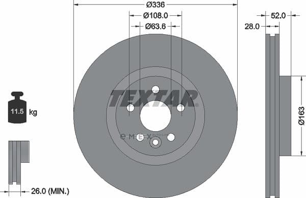 OEM 92168203