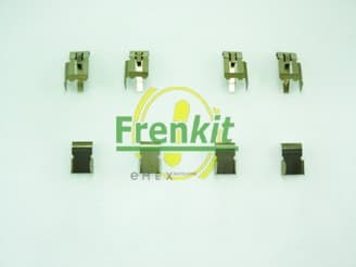 OEM SPRING SET, DISC BRAKE 901060