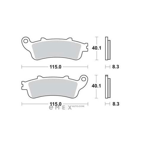 OEM MCB705SH