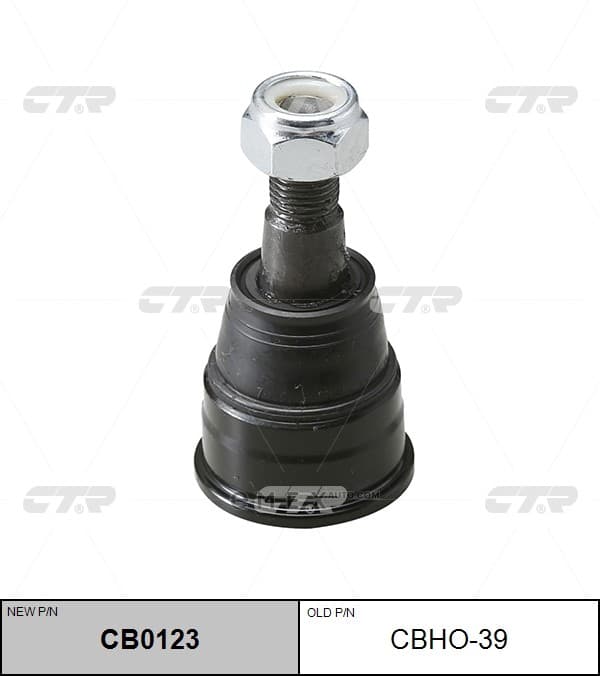 OEM JOINT ASSY, SUSPENSION CBHO39